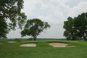 Cog Hill (Dubsdread) 11th Green 2020